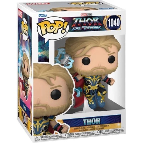 Funko Other - Funko Pop marvel Thor